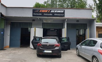 Swift Serwis